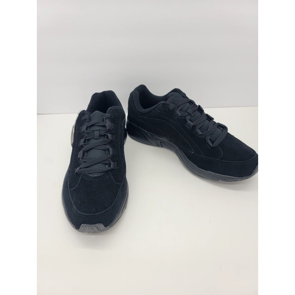 Ryka Womens Shoes Size 11W Black A93035 Athletic Shoes New Sneakers Walking